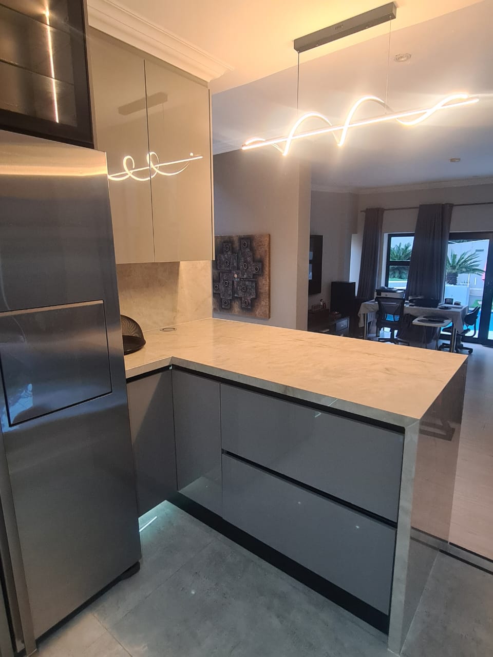 Kitchen Installation