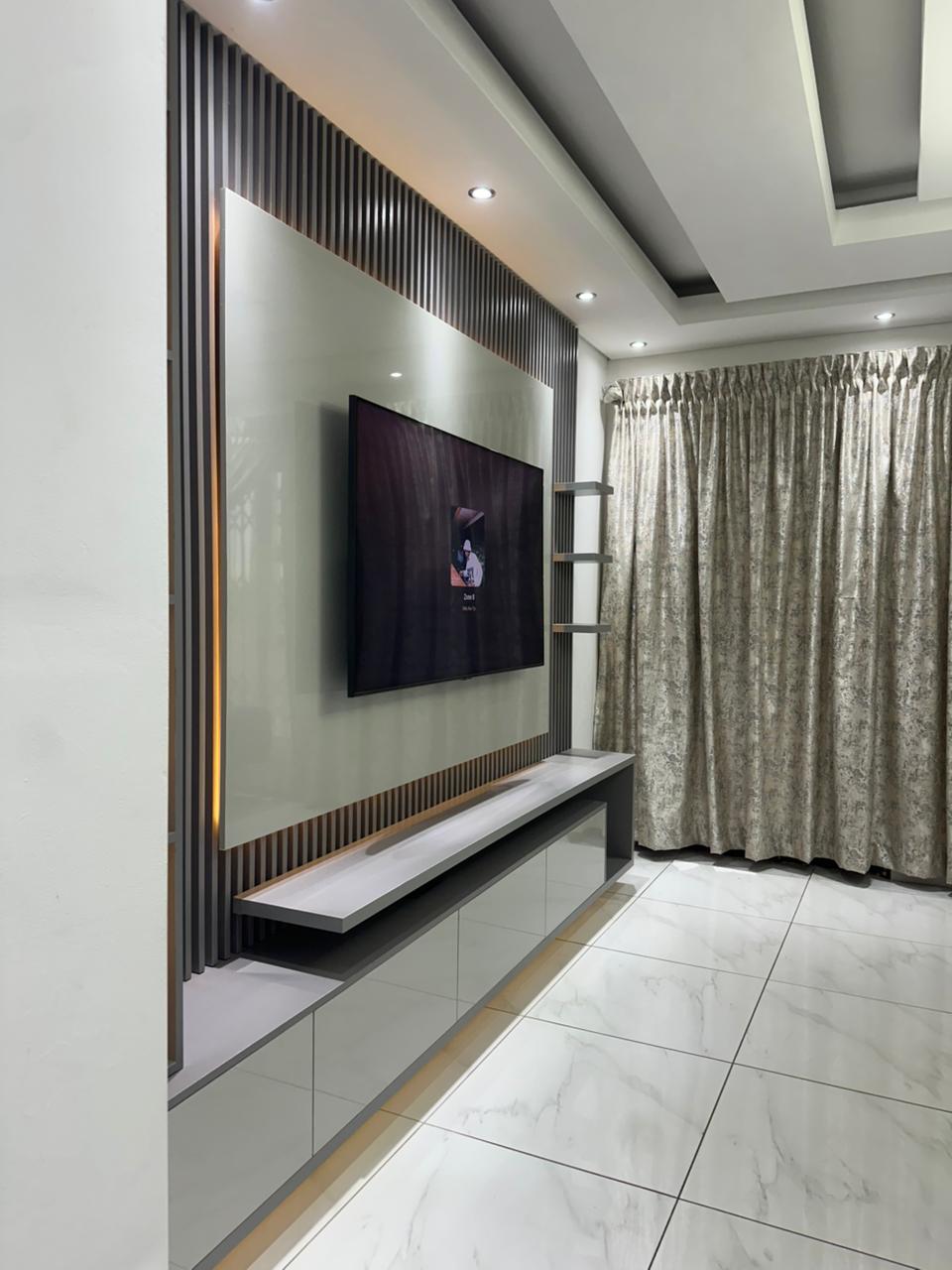 Dining Room Woodwork