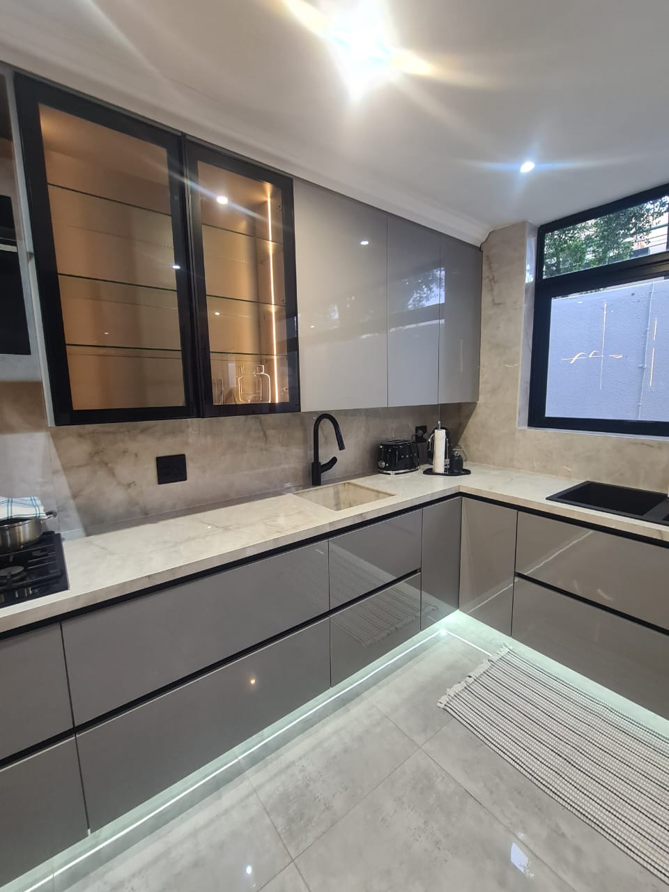 TVR Group Dining Room