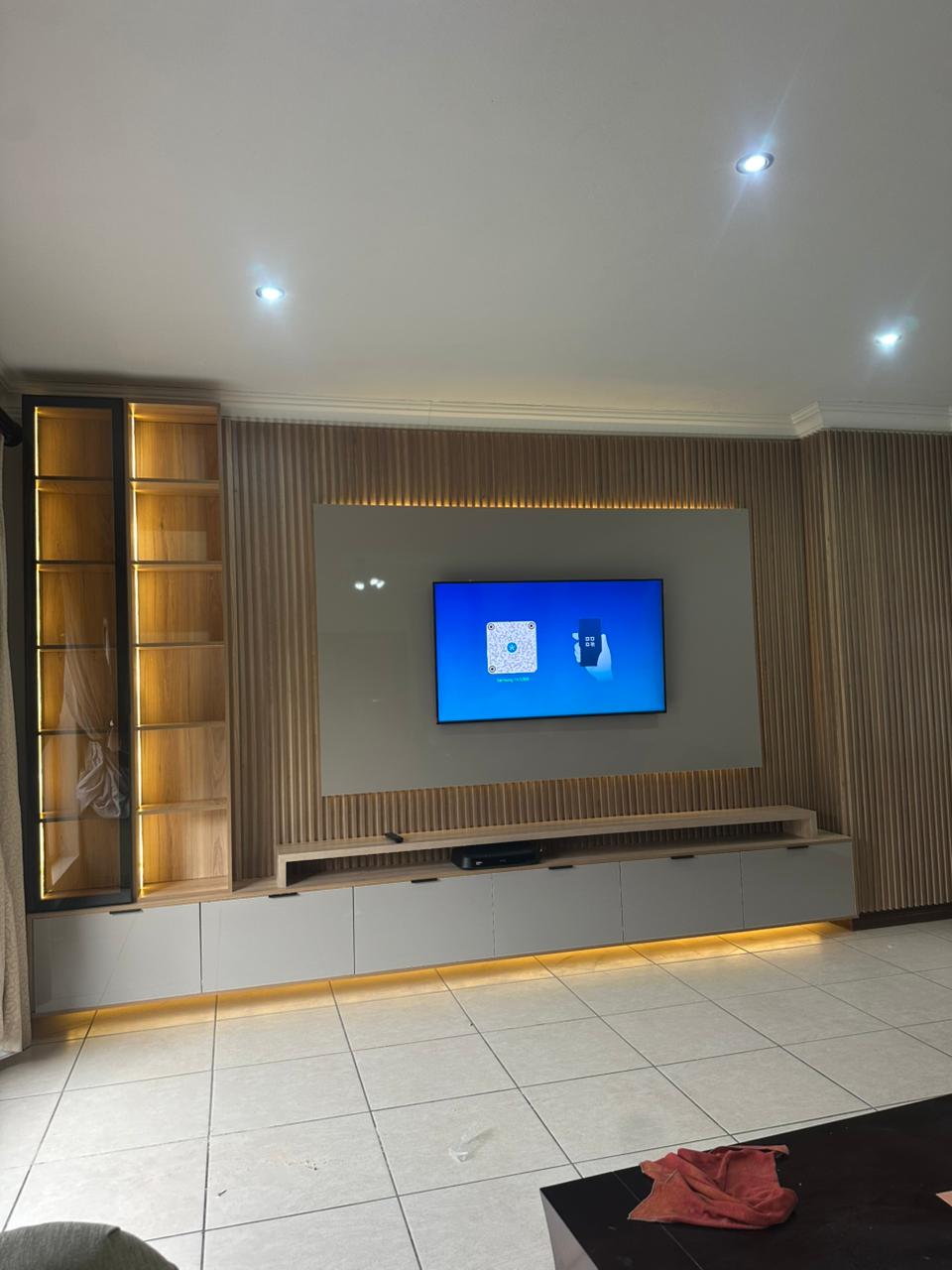 Dining Room Installation