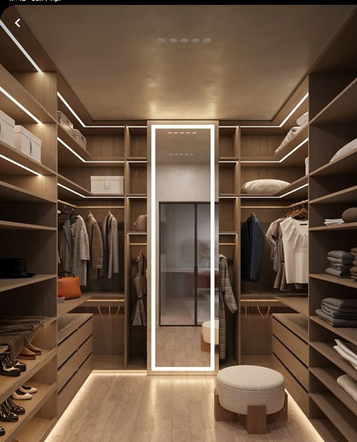 Bedroom Installation