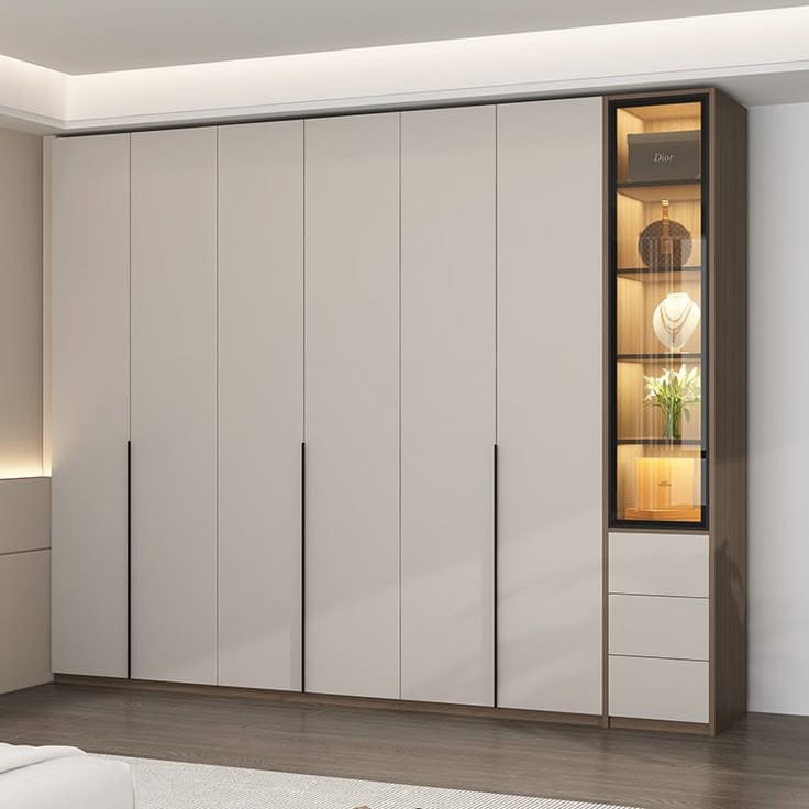 Bedroom Installation